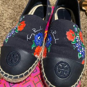 Tory Burch Espadrilles 8.5